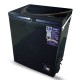 SMART SEF-150CS 150 Ltr Glass Door Deep Freezer